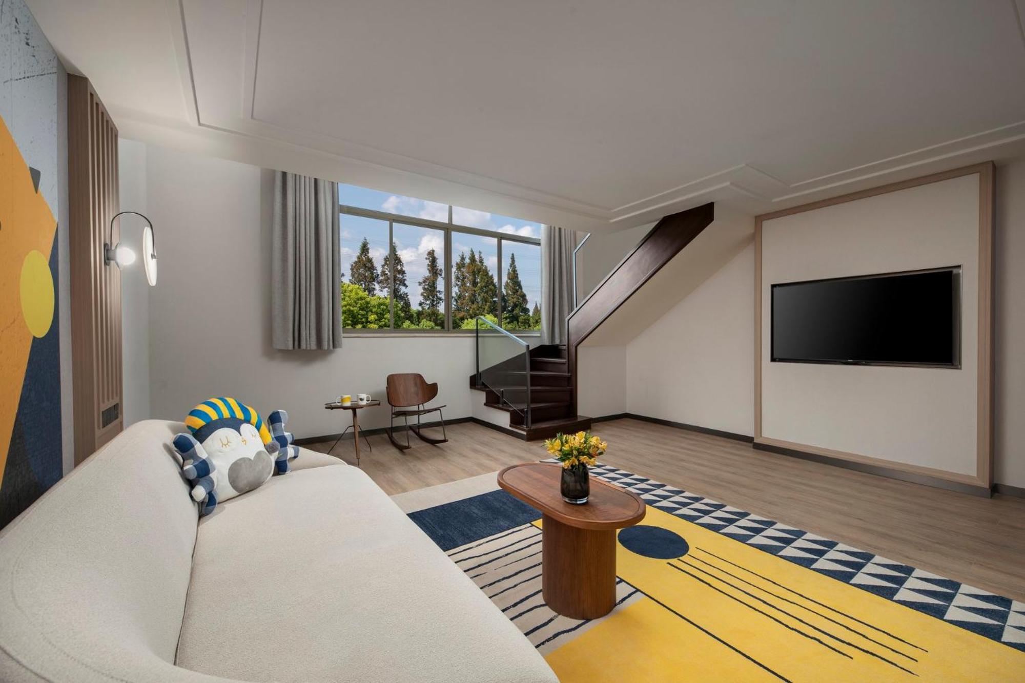 Voco Shanghai Zhangjiang By Ihg - Free Shuttle To Disneyland 5*