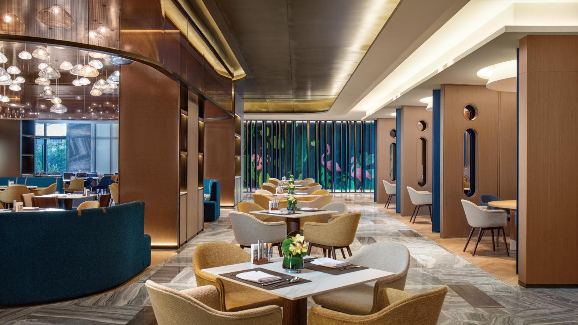 Hotel Voco Shanghai Zhangjiang By Ihg - Free Shuttle To Disneyland 5*