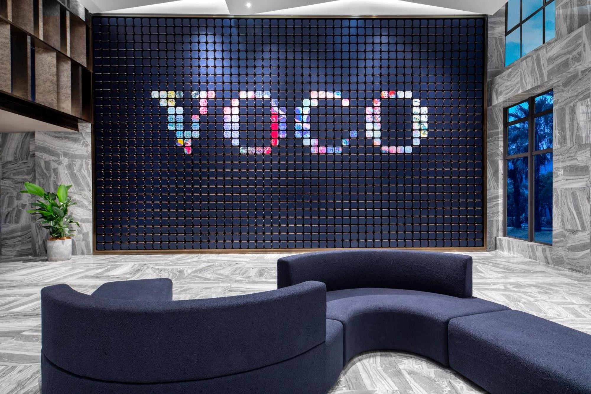 Voco Shanghai Zhangjiang By Ihg - Free Shuttle To Disneyland Hotel 5*