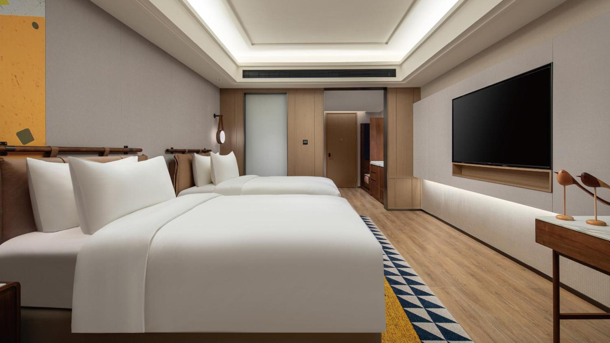 Voco Zhangjiang By Ihg - Free Shuttle To Disneyland 5* Thượng Hải