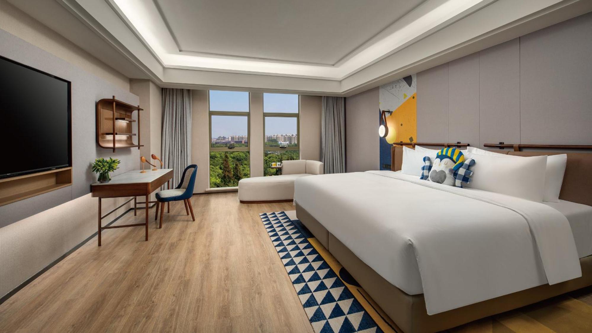 Voco Zhangjiang By Ihg - Free Shuttle To Disneyland Thượng Hải