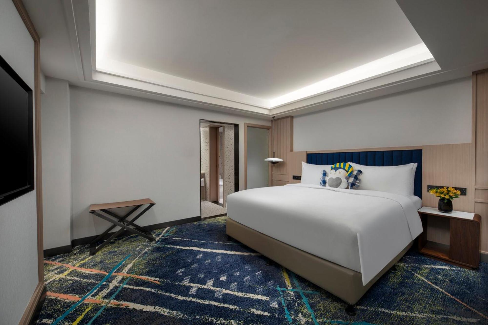 Khách sạn Voco Zhangjiang By Ihg - Free Shuttle To Disneyland