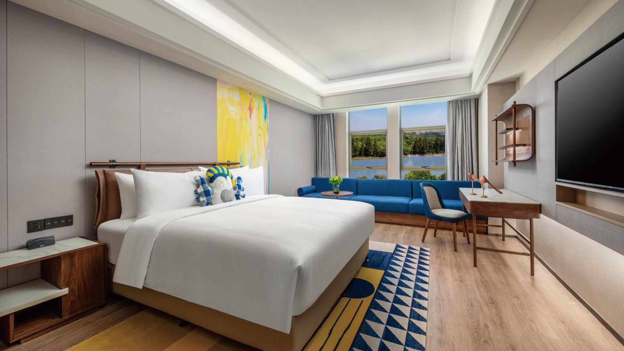 Voco Zhangjiang By Ihg - Free Shuttle To Disneyland 5*