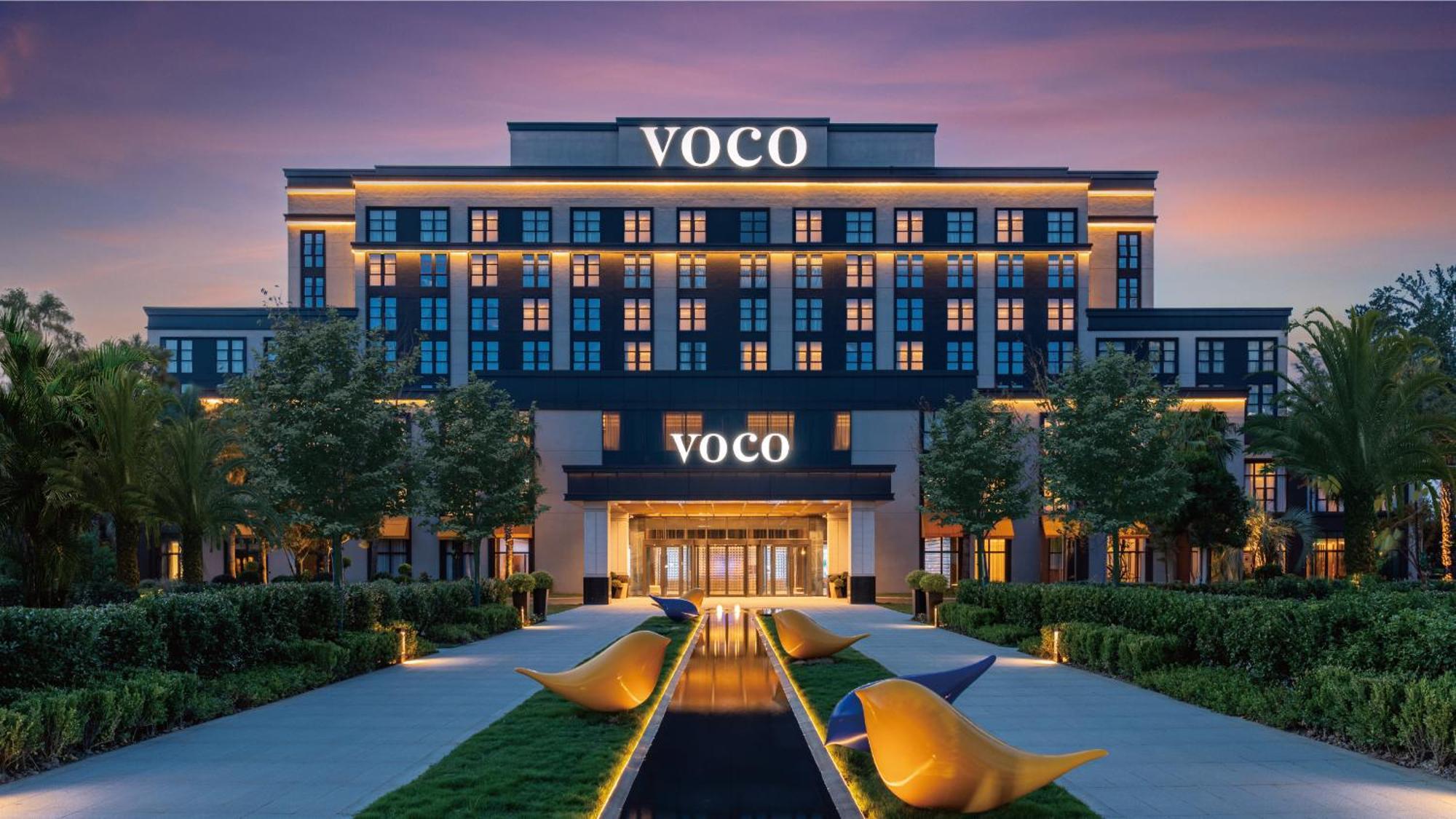 Khách sạn Voco Zhangjiang By Ihg - Free Shuttle To Disneyland Thượng Hải