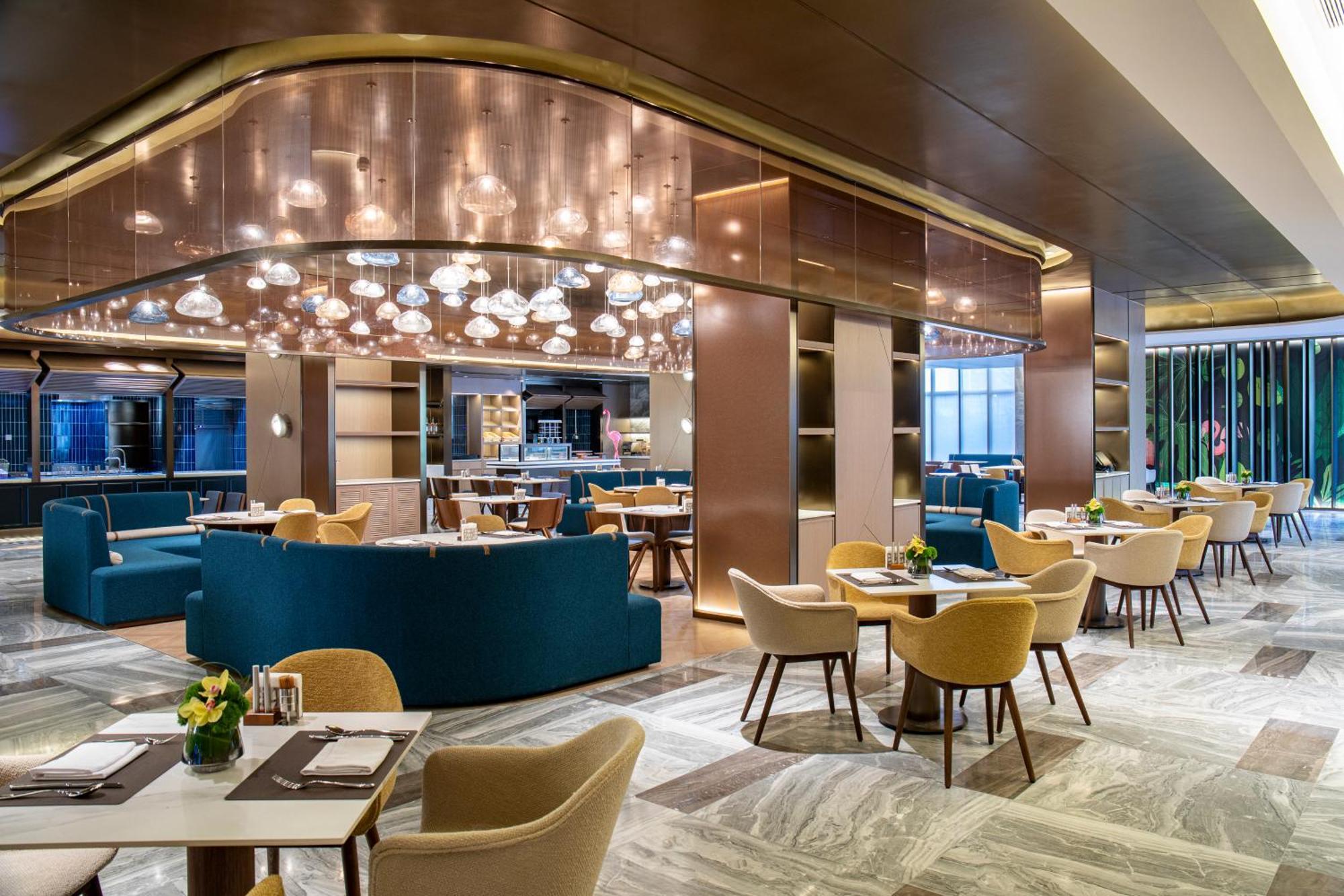 Voco Zhangjiang By Ihg - Free Shuttle To Disneyland 5*