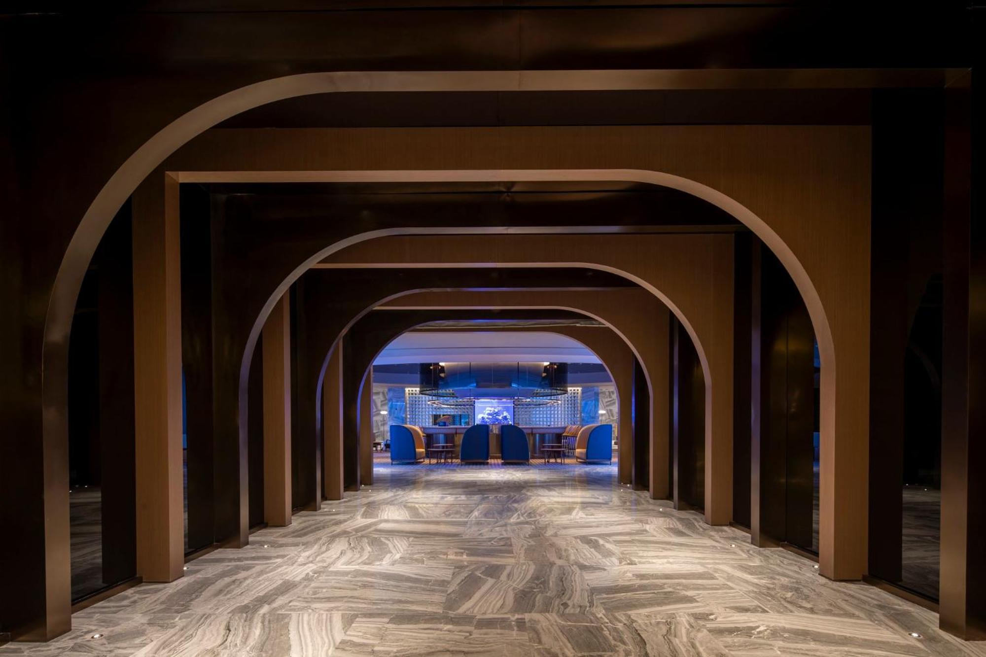 Voco Zhangjiang By Ihg - Free Shuttle To Disneyland