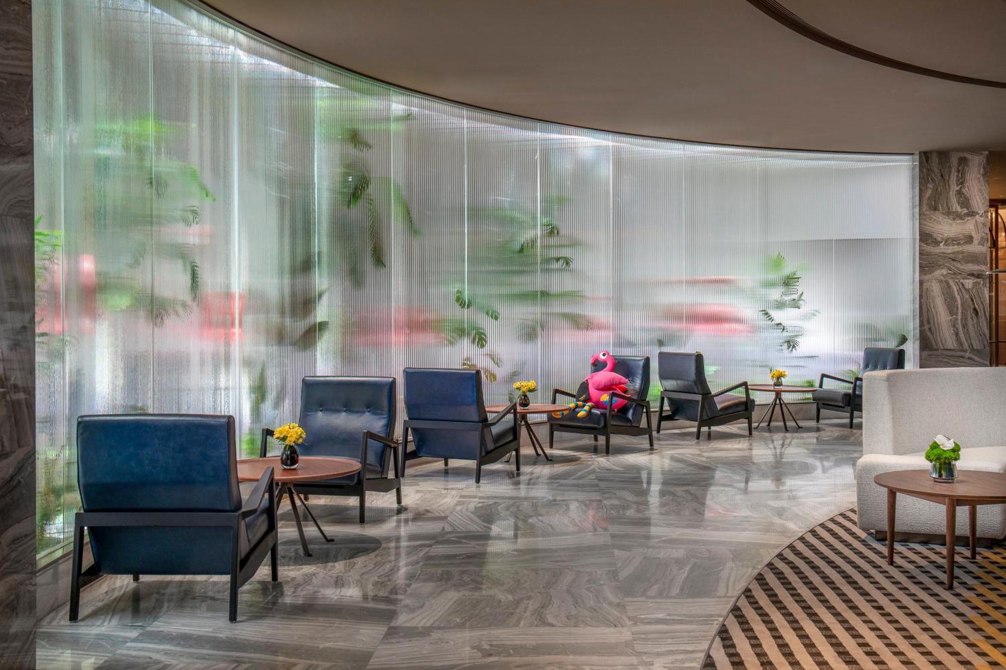 Voco Zhangjiang By Ihg - Free Shuttle To Disneyland Khách sạn