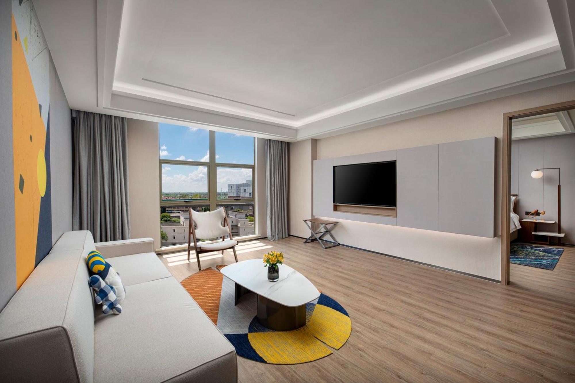 Khách sạn Voco Zhangjiang By Ihg - Free Shuttle To Disneyland