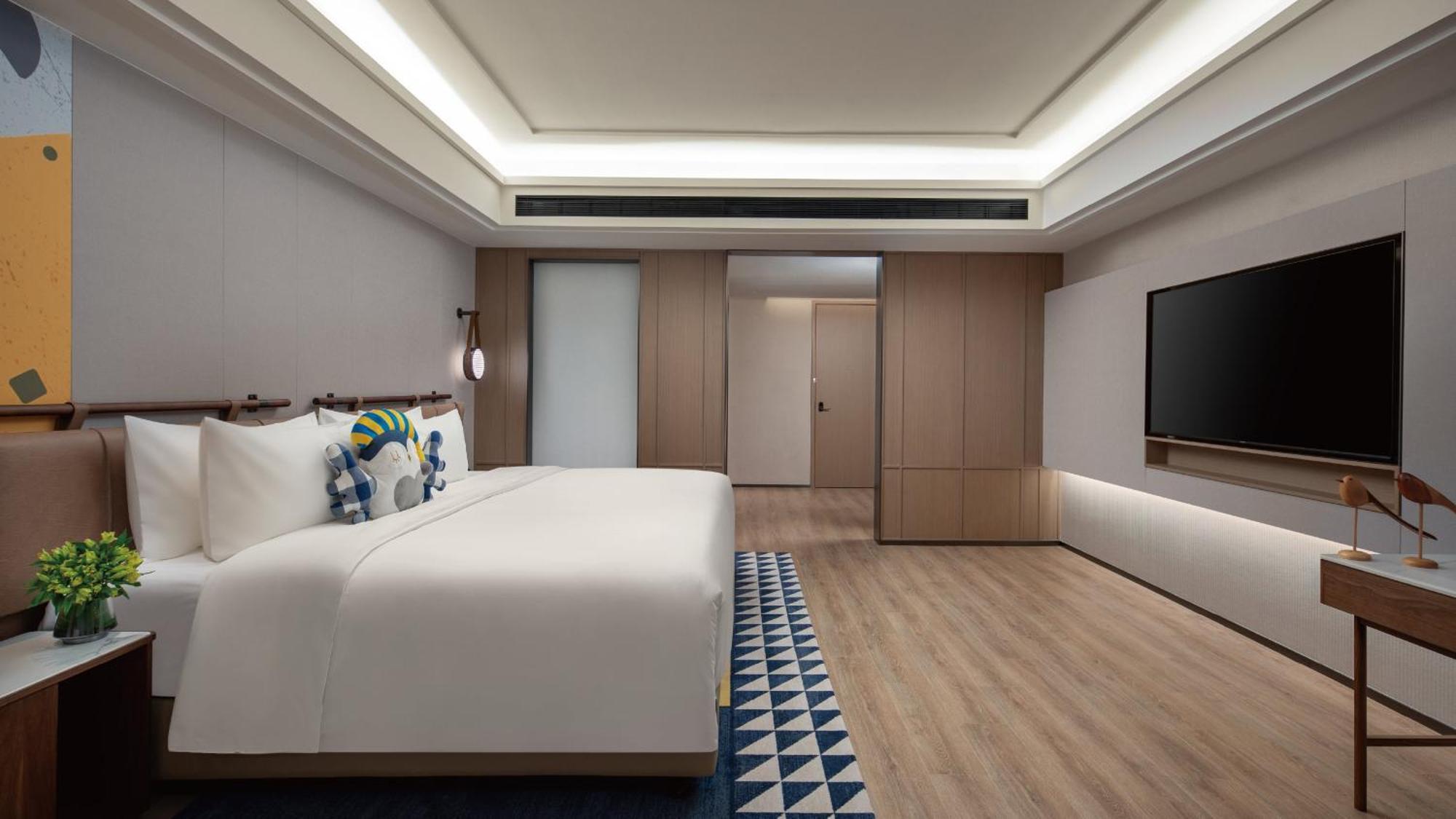 Khách sạn Voco Zhangjiang By Ihg - Free Shuttle To Disneyland Thượng Hải