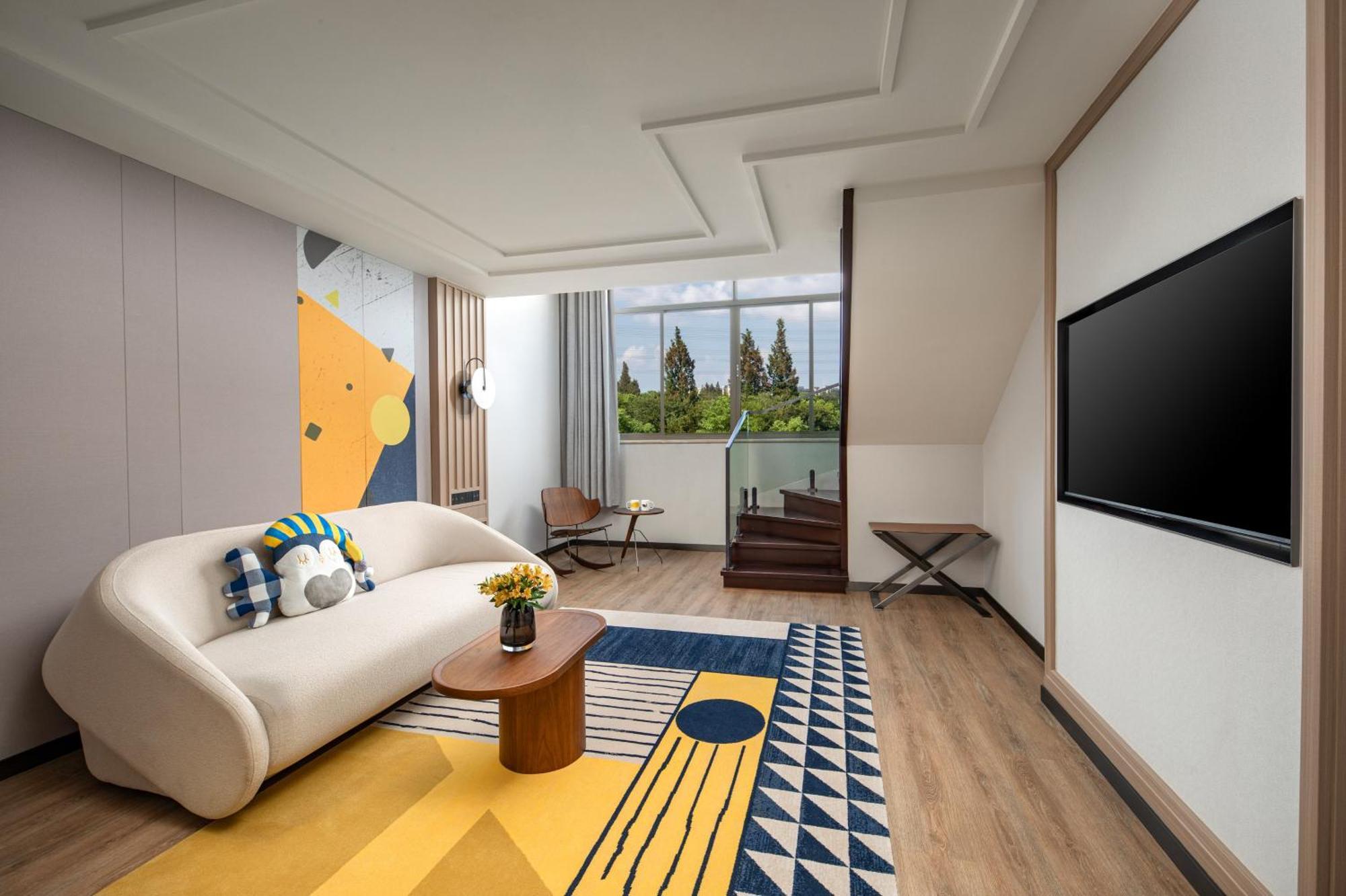 Khách sạn Voco Zhangjiang By Ihg - Free Shuttle To Disneyland