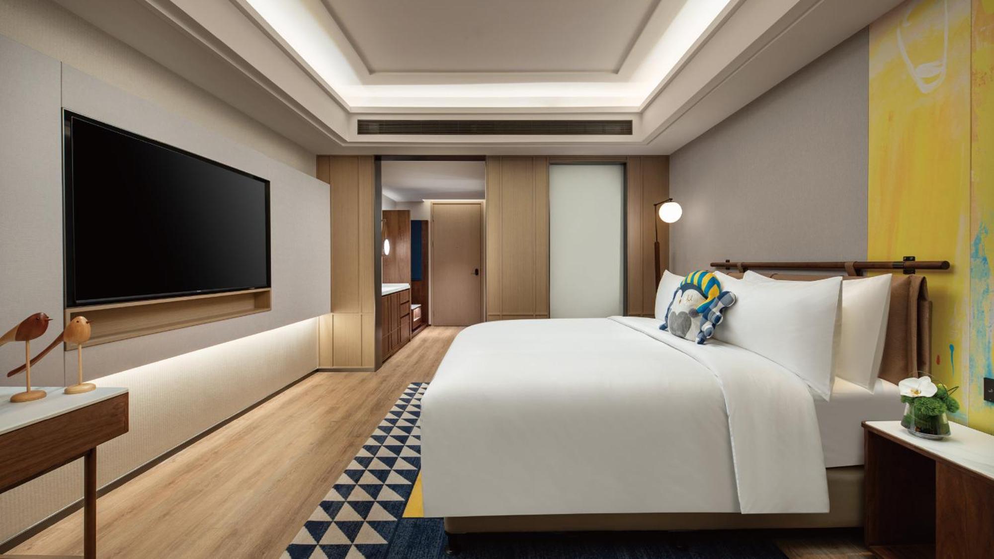 Khách sạn Voco Zhangjiang By Ihg - Free Shuttle To Disneyland
