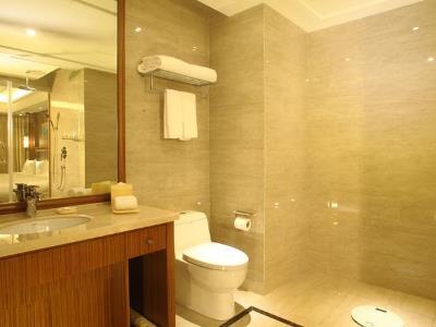 Khách sạn Voco Zhangjiang By Ihg - Free Shuttle To Disneyland 5*
