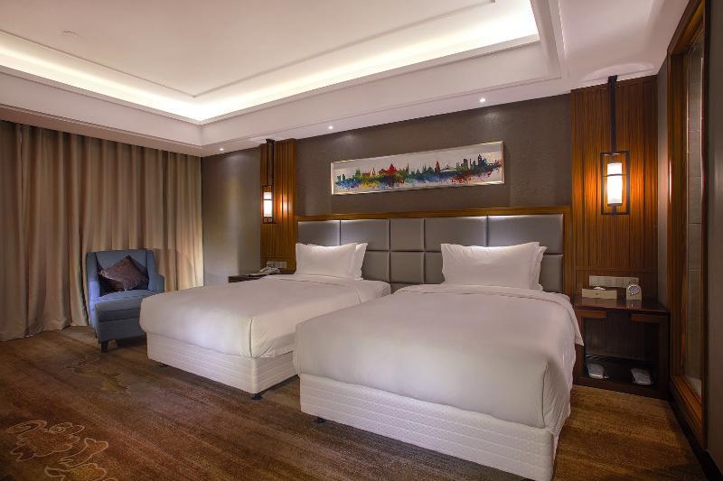 Khách sạn Voco Zhangjiang By Ihg - Free Shuttle To Disneyland 5*