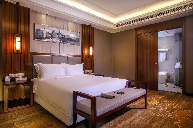 Khách sạn Voco Zhangjiang By Ihg - Free Shuttle To Disneyland 5*