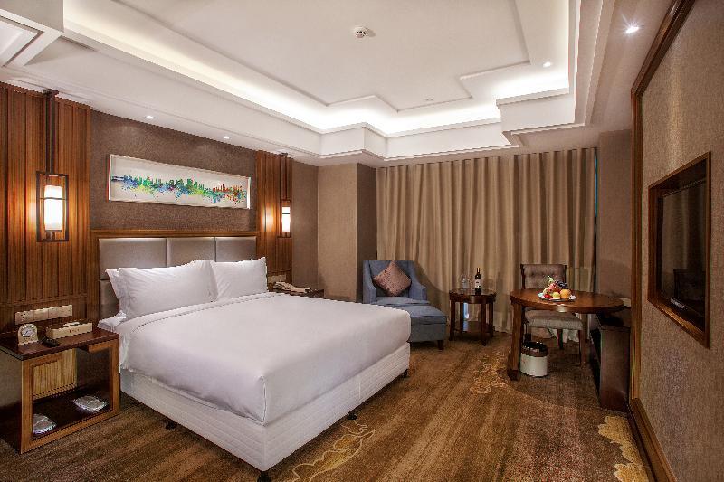 Khách sạn Voco Zhangjiang By Ihg - Free Shuttle To Disneyland 5*