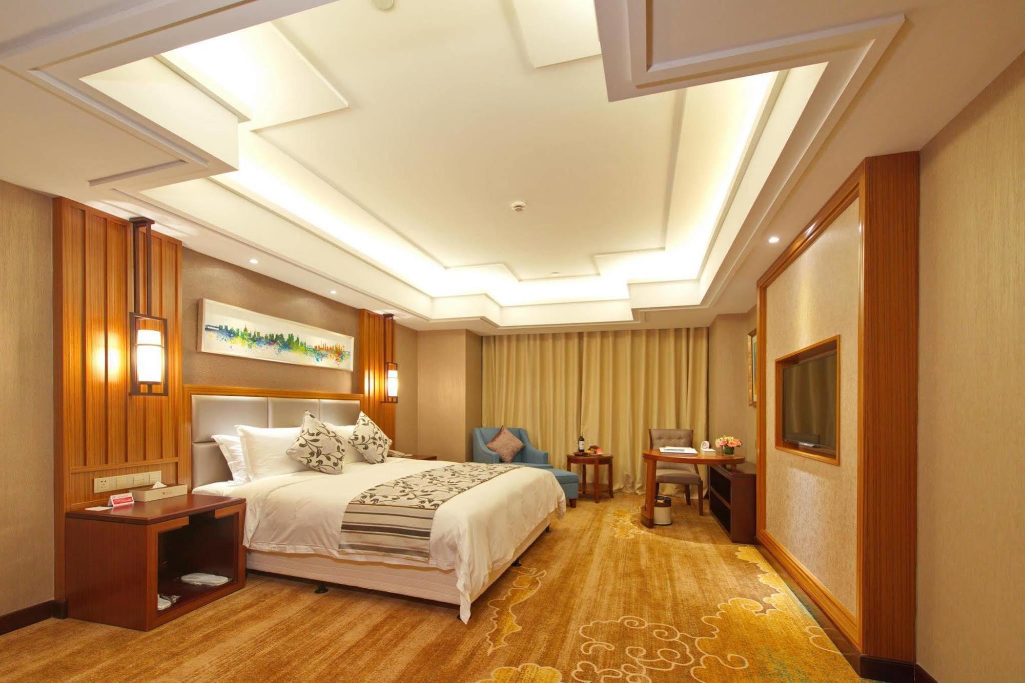 Voco Zhangjiang By Ihg - Free Shuttle To Disneyland 5* Thượng Hải