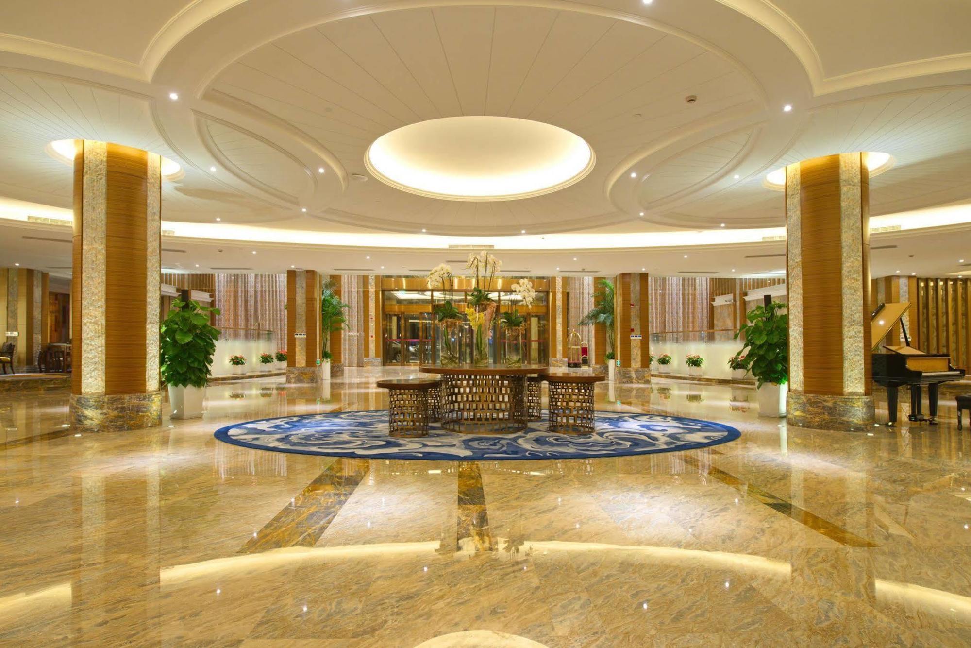 Voco Zhangjiang By Ihg - Free Shuttle To Disneyland Khách sạn