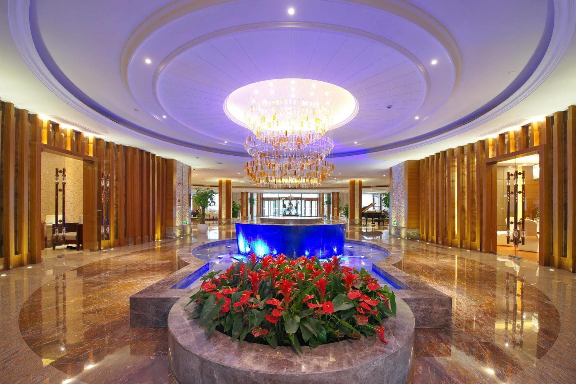 Voco Zhangjiang By Ihg - Free Shuttle To Disneyland Khách sạn