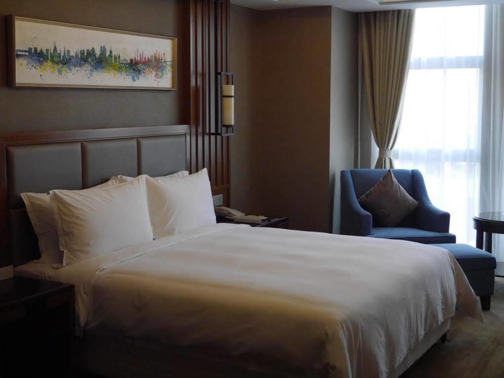 Voco Zhangjiang By Ihg - Free Shuttle To Disneyland