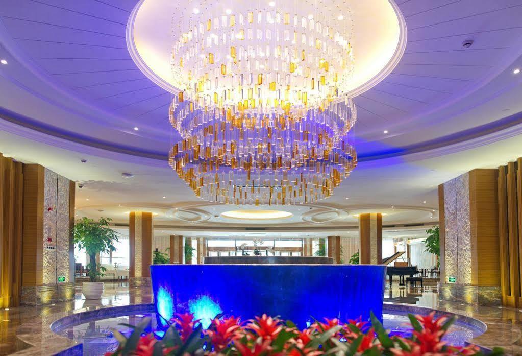 Khách sạn Voco Zhangjiang By Ihg - Free Shuttle To Disneyland 5*