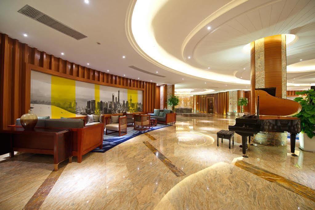 Voco Zhangjiang By Ihg - Free Shuttle To Disneyland Khách sạn