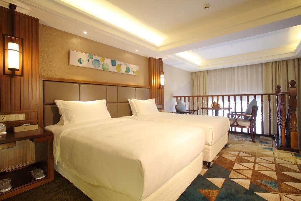 Khách sạn Voco Zhangjiang By Ihg - Free Shuttle To Disneyland Thượng Hải