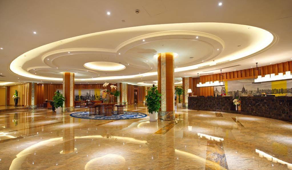 Voco Zhangjiang By Ihg - Free Shuttle To Disneyland 5*