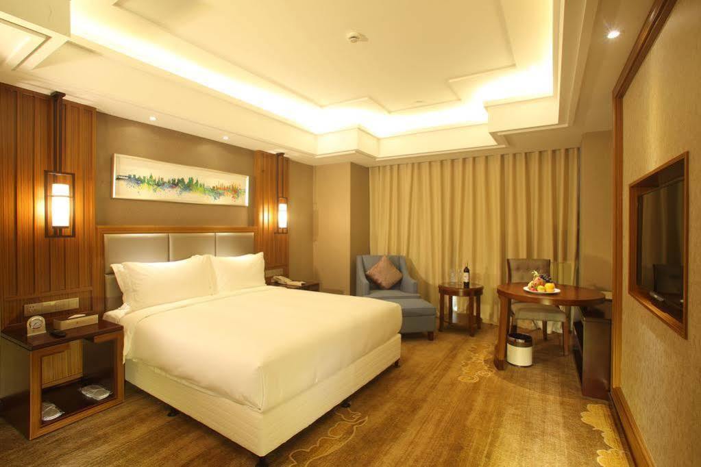 Voco Zhangjiang By Ihg - Free Shuttle To Disneyland