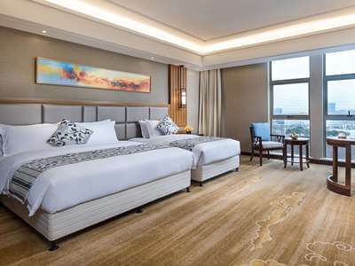 Voco Zhangjiang By Ihg - Free Shuttle To Disneyland 5*