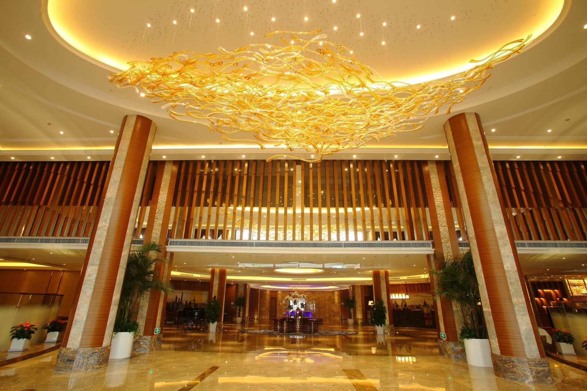 Voco Zhangjiang By Ihg - Free Shuttle To Disneyland 5* Thượng Hải