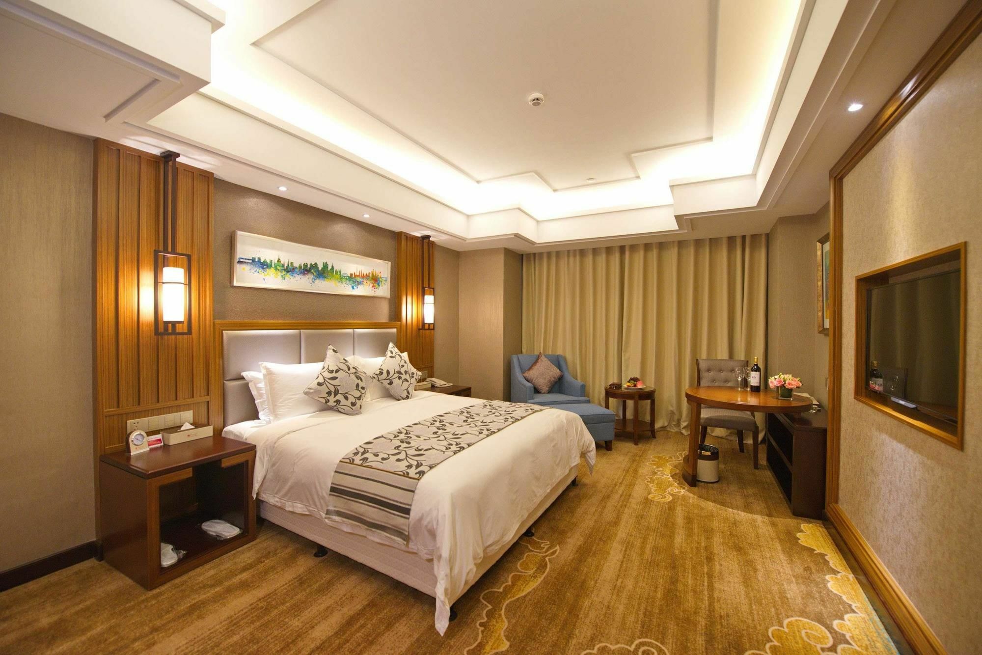 Voco Zhangjiang By Ihg - Free Shuttle To Disneyland