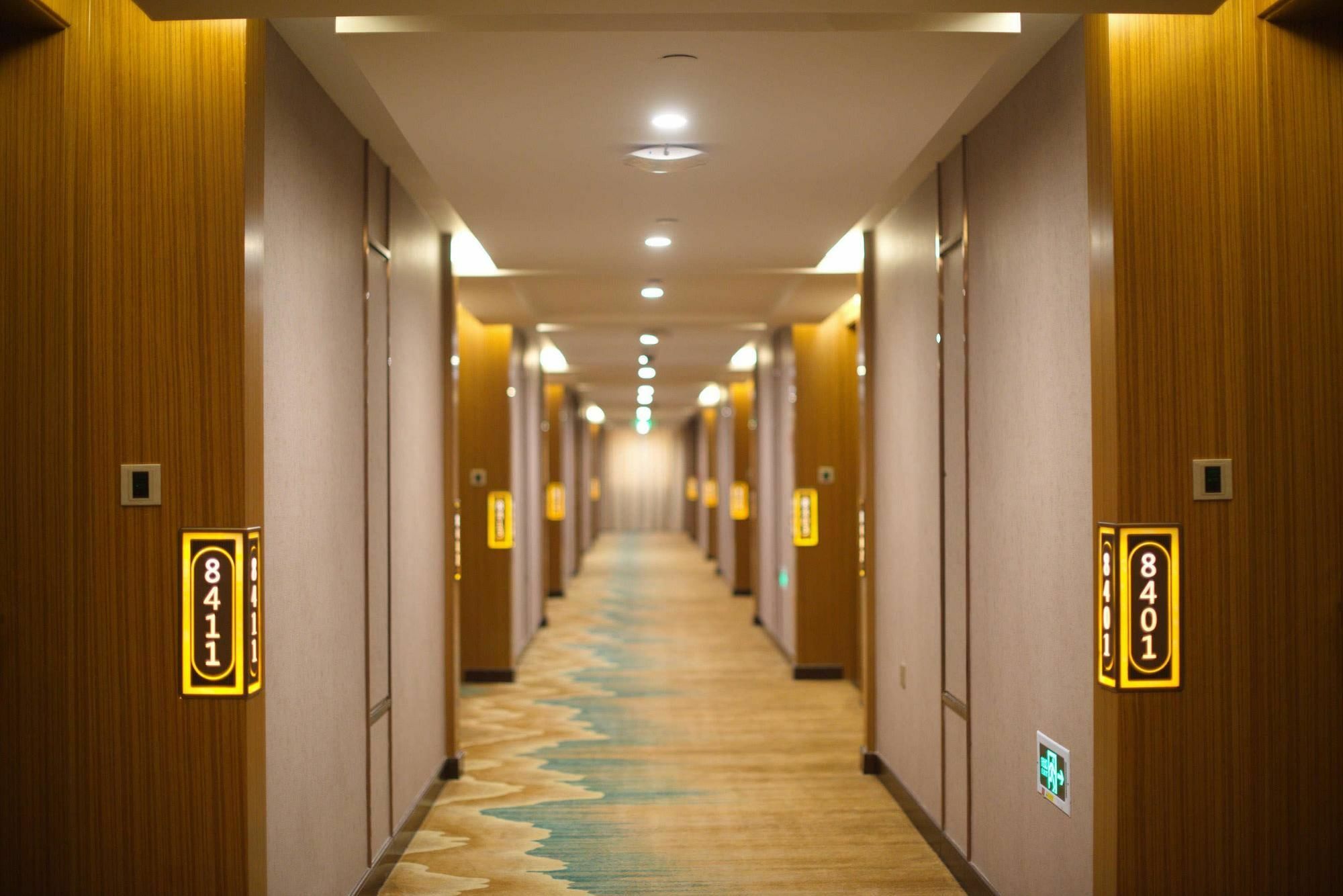Voco Zhangjiang By Ihg - Free Shuttle To Disneyland 5*