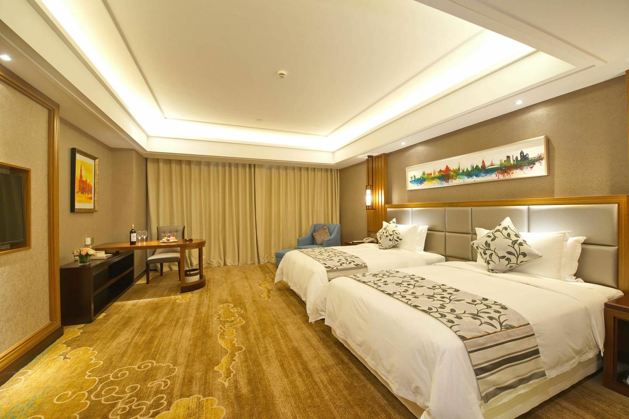 Khách sạn Voco Zhangjiang By Ihg - Free Shuttle To Disneyland Thượng Hải