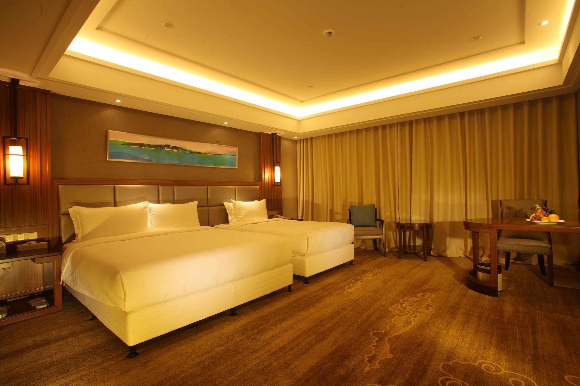 Voco Zhangjiang By Ihg - Free Shuttle To Disneyland Thượng Hải