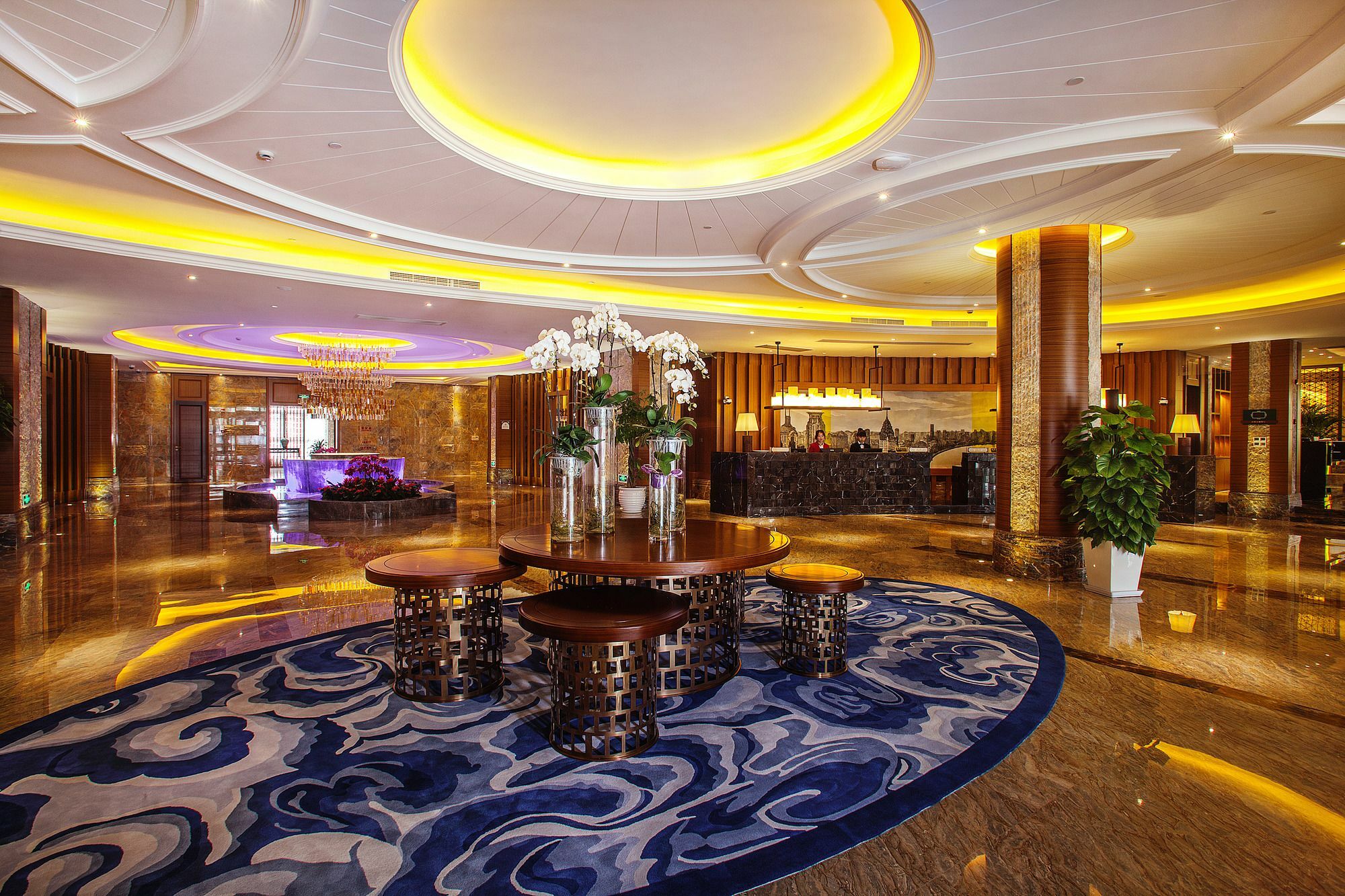 Voco Zhangjiang By Ihg - Free Shuttle To Disneyland 5* Thượng Hải