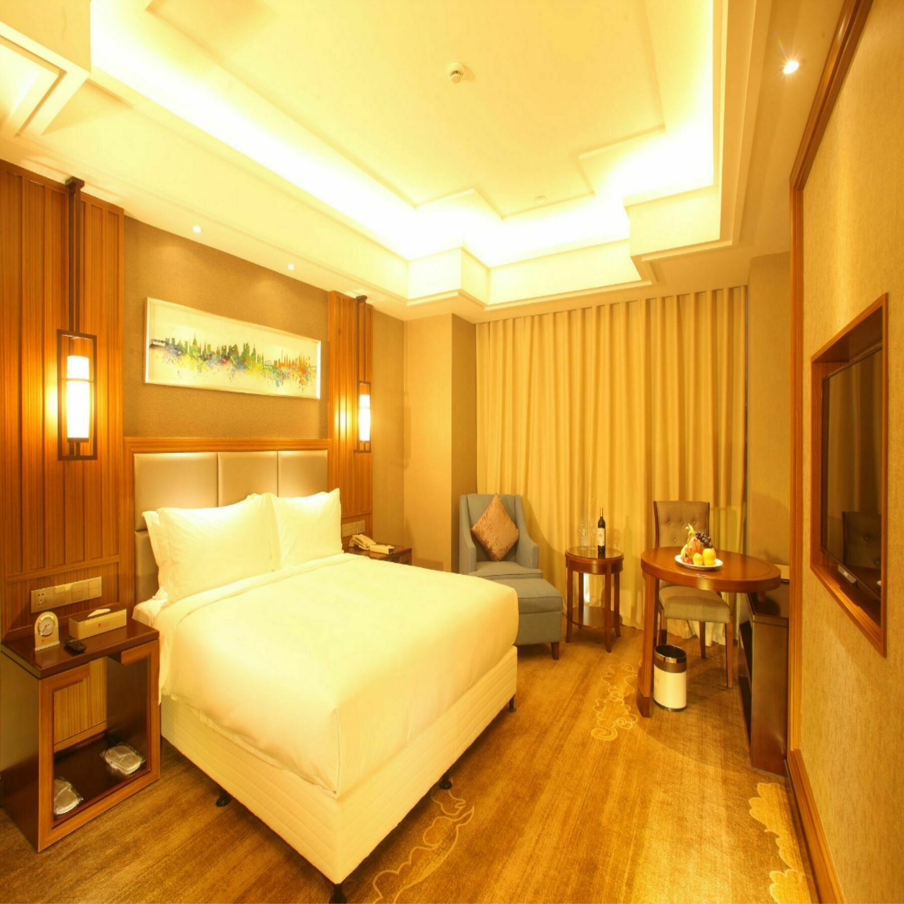 Voco Zhangjiang By Ihg - Free Shuttle To Disneyland Khách sạn Thượng Hải
