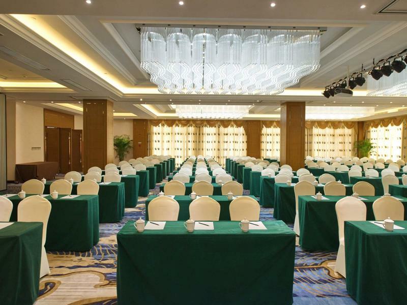 Voco Zhangjiang By Ihg - Free Shuttle To Disneyland Khách sạn
